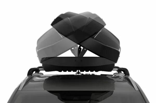 Thule cutie Motion XT XXL Negru lucios - imagine 3