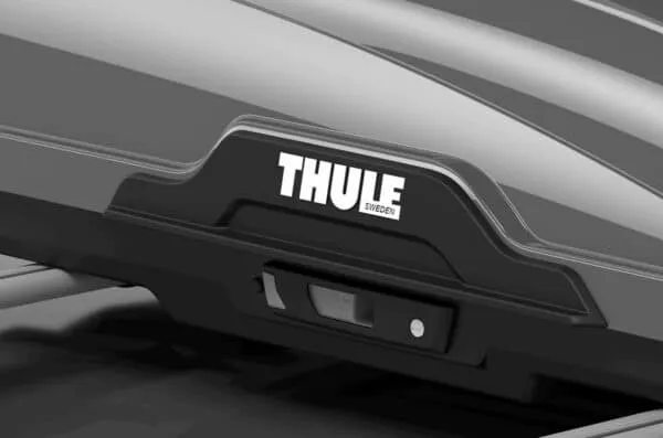 Thule cutie Motion XT XXL Negru lucios - imagine 4
