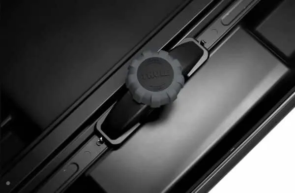 Thule cutie Motion XT XXL Negru lucios - imagine 5