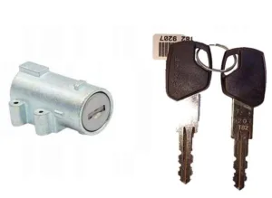 Cilindru cu cheie ABUS BLO GIA IT1 F