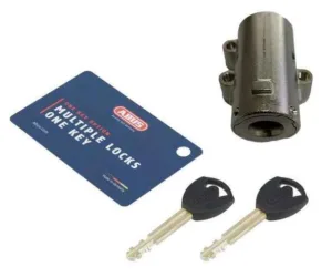 Cilindru cu cheie ABUS BLO GIA IT1 M