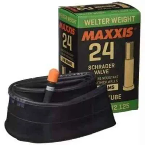 Camera 24X1.5/2.5 LSV48 Maxxis grosime 0.8mm