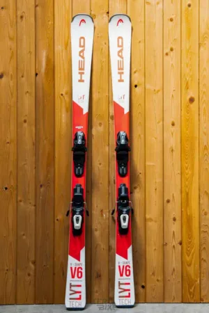 Schi SH HEAD V-SHARPE V6-LYT TECH 132-78-113 156 cm R11.5