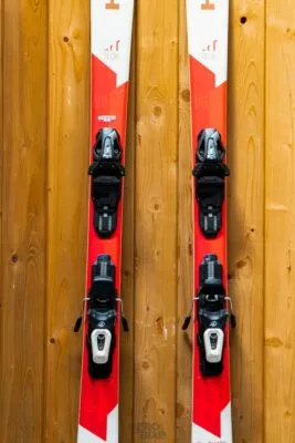 Schi SH HEAD V-SHARPE V6-LYT TECH 132-78-113 156 cm R11.5 - imagine 2