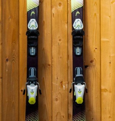 Schi SH HEAD SUPER SHAPE TEAM ERA 2.0 116-69-100 147 cm R10.4 - imagine 2