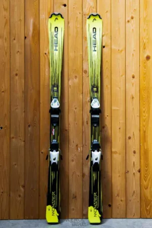 Schi SH HEAD MONSTER 116-69-100 147 cm R10.4