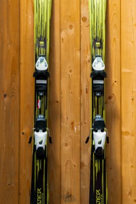 Schi SH HEAD MONSTER 116-69-100 147 cm R10.4 - imagine 2