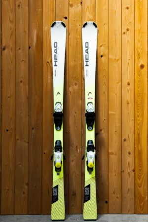 Schi SH HEAD SUPER SHAPE ERA 2.0 124-71-102 150 cm R11.1