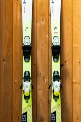 Schi SH HEAD SUPER SHAPE ERA 2.0 124-71-102 150 cm R11.1 - imagine 2