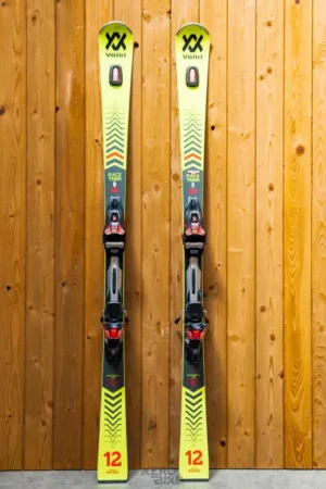 Schi SH XX VOLKI RACE TIGER 127-68-103 160 cm R11.8