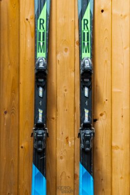 Schi SH XX VOLKI RTM JR 109-69-88 150 cm R15.6 - imagine 2