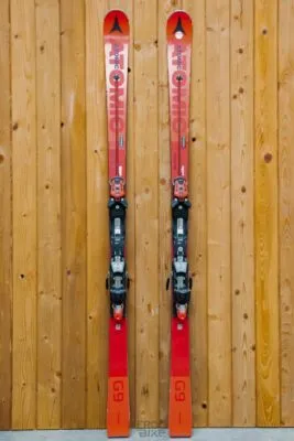 Schi SH ATOMIC REDSTER G9 68 MM 177 cm R18.4