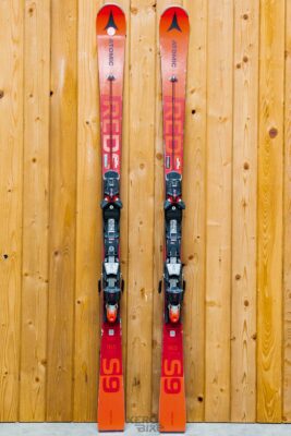 Schi SH ATOMIC REDSTER S9 68 MM 165 cm R12.7