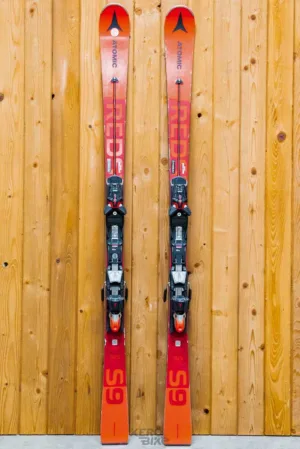 Schi SH ATOMIC REDSTER S9 68 MM 165 cm R12.7