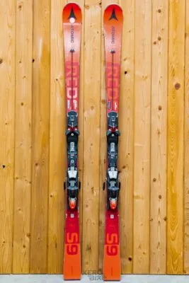 Schi SH ATOMIC REDSTER S9 68 MM 165 cm R12.7