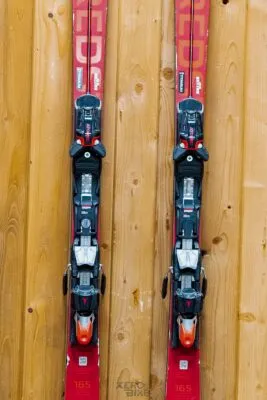 Schi SH ATOMIC REDSTER S9 68 MM 165 cm R12.7 - imagine 2