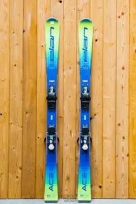 Schi SH ELAN ACE 115-71-101 130 cm R9