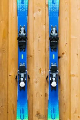 Schi SH ELAN ACE 115-71-101 130 cm R9 - imagine 2