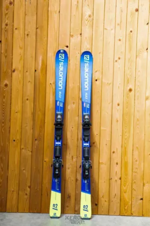 Schi SH SALOMON MAX 114-70-96 140 cm R11