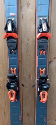 Schi SH ELAN ELEMENT 127-76-102 160 cm R13.5 - imagine 2
