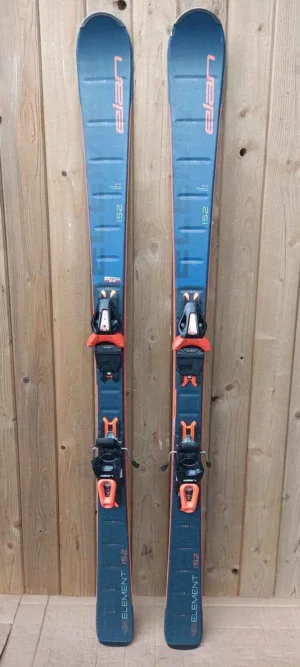 Schi SH ELAN ELEMENT 126-75-101 152 cm R12