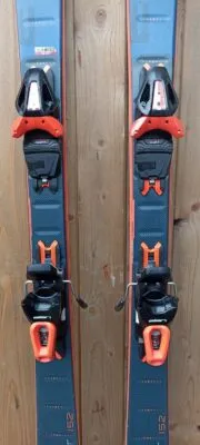 Schi SH ELAN ELEMENT 126-75-101 152 cm R12 - imagine 2