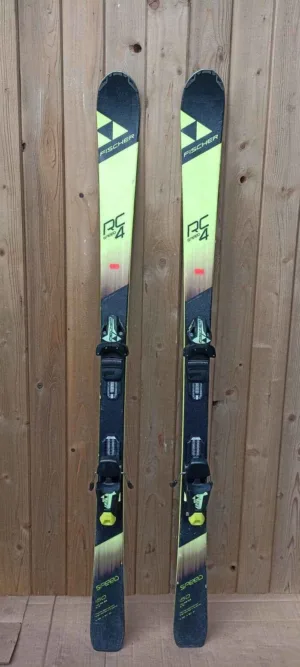 Schi SH FISCHER SPEED RC 4 110-68-95 150 cm R13