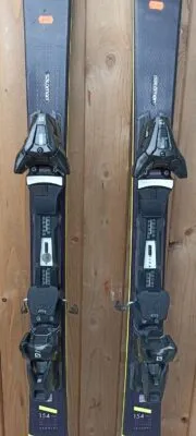 Schi SH SALOMON HRS 24 MAX 120-73-102 170 cm R15 - imagine 2