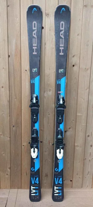 Schi SH HEAD SHAPE V4 LYT TECH 132-73-113 170 cm R12.5