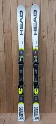 Schi SH HEAD WORLD CUP REBELS I.SLR 121-66-106 160 cm R10.7