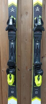 Schi SH HEAD WORLD CUP REBELS I.SLR 121-66-106 160 cm R10.7 - imagine 2