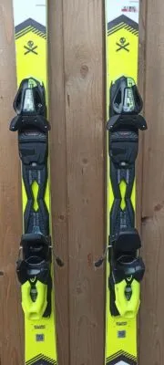Schi SH HEAD WORLD CUP REBELS I.GSR 116-68-100 165 cm R13.5 - imagine 2