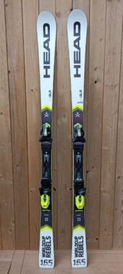 Schi SH HEAD WORLD CUP REBELS I.SLR 123-66-108 170 cm R12.2