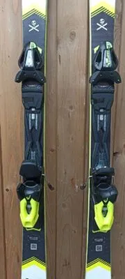Schi SH HEAD WORLD CUP REBELS I.SLR 123-66-108 170 cm R12.2 - imagine 2