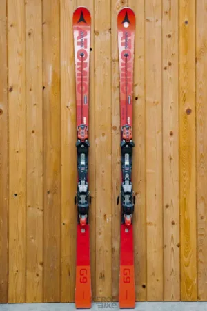 Schi SH ATOMIC REDSTER G9 68 165 cm R16.8