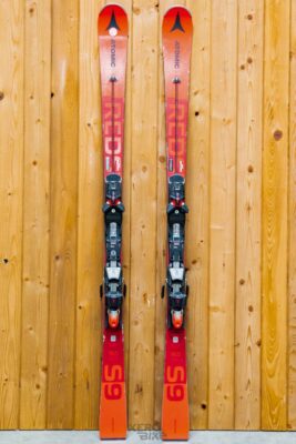 Schi SH ATOMIC REDSTER S9 68 165 cm R12.7