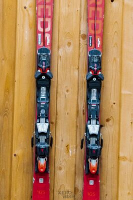 Schi SH ATOMIC REDSTER S9 68 165 cm R12.7 - imagine 2
