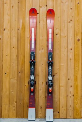 Schi SH ATOMIC REDSTER S9 68 165 cm R12.7 - imagine 3