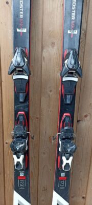 Schi SH ATOMIC REDSTER MX 70.5 156 cm R12 - imagine 2