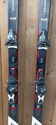 Schi SH ATOMIC REDSTER MX 70.5 156 cm R12 - imagine 2