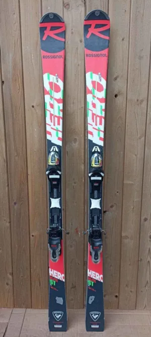 Schi SH ROSSIGNOL HERO ELITE ST TI 122-68-104 166 cm R13