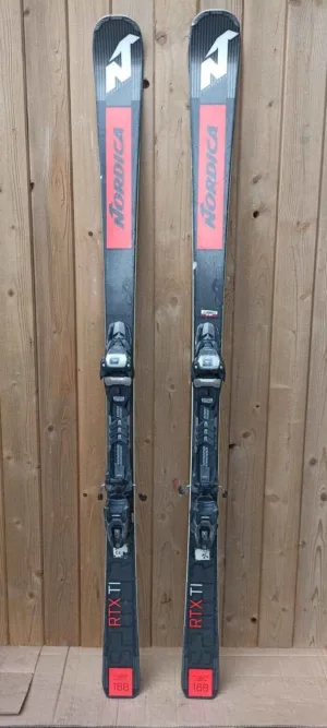 Schi SH NORDICA SPITFIRE RTX TI 121-71-101 168 cm R15