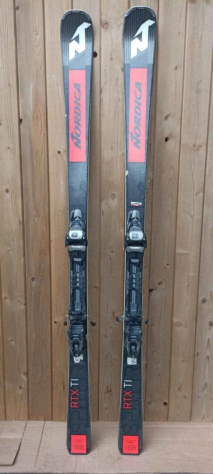 Schi SH NORDICA SPITFIRE RTX TI 121-71-101 168 cm R15