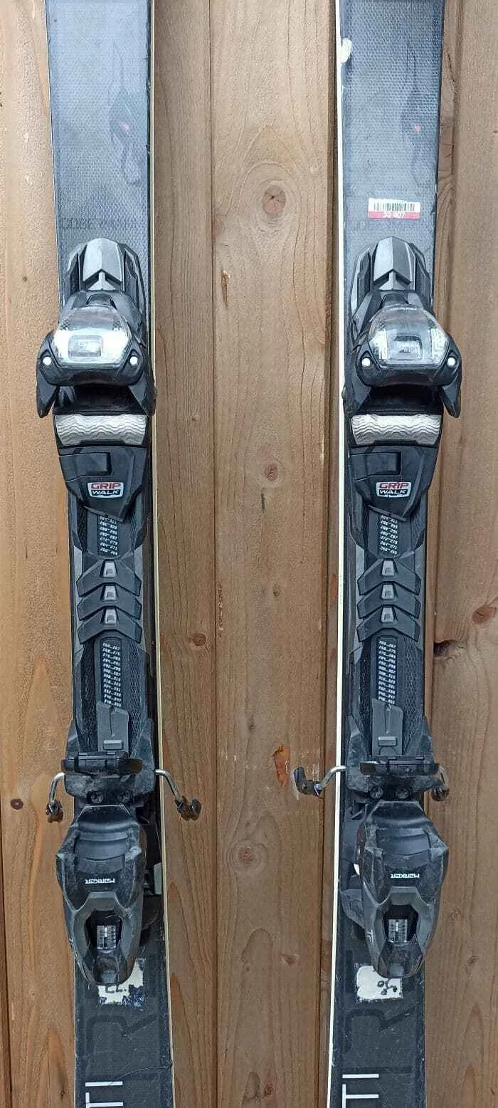 Schi SH NORDICA SPITFIRE RTX TI 121-71-101 168 cm R15 - imagine 2