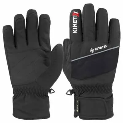 Manusi SAVOY KINETIXX UNISEX GTX 8.5 negru