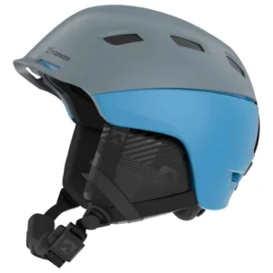 Casca schi Marker AMPIRE gri albastru deschis L