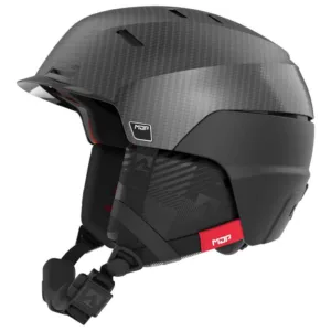 Casca schi Marker PHOENIX MAP carbon negru M