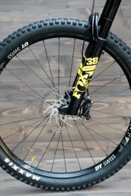 Bicicleta Second Hand Mondraker Superfoxy Carbon R - marime L - imagine 9