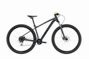 Bicicleta Cube AIM PRO grey flashyellow 22 29 XL