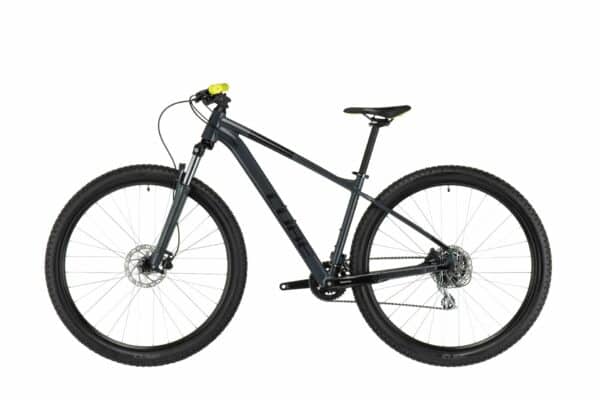 Bicicleta Cube AIM PRO grey flashyellow 22 29 XL - imagine 2